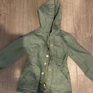 DKNY 2T girl Spring Jacket
